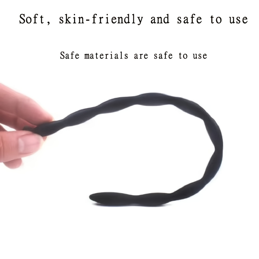 Silicone Urethral Dilator Urethral Stimulation Set
